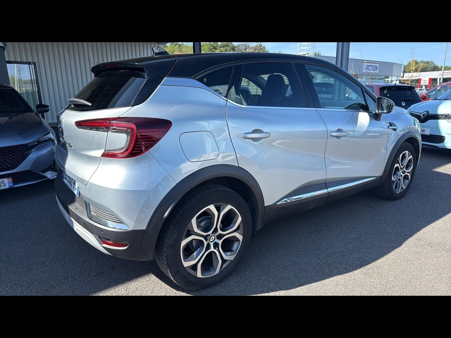 RENAULT Captur 1.0 TCe 90ch Techno - Photo 10