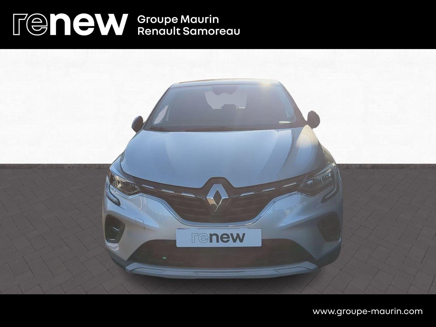 RENAULT Captur 1.0 TCe 90ch Intens -21 - Photo 6