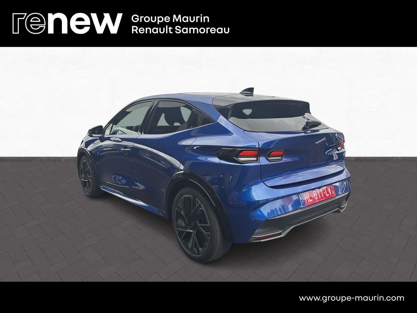 RENAULT Clio 1.2 TCe 115ch esprit Alpine EDC - Photo 2
