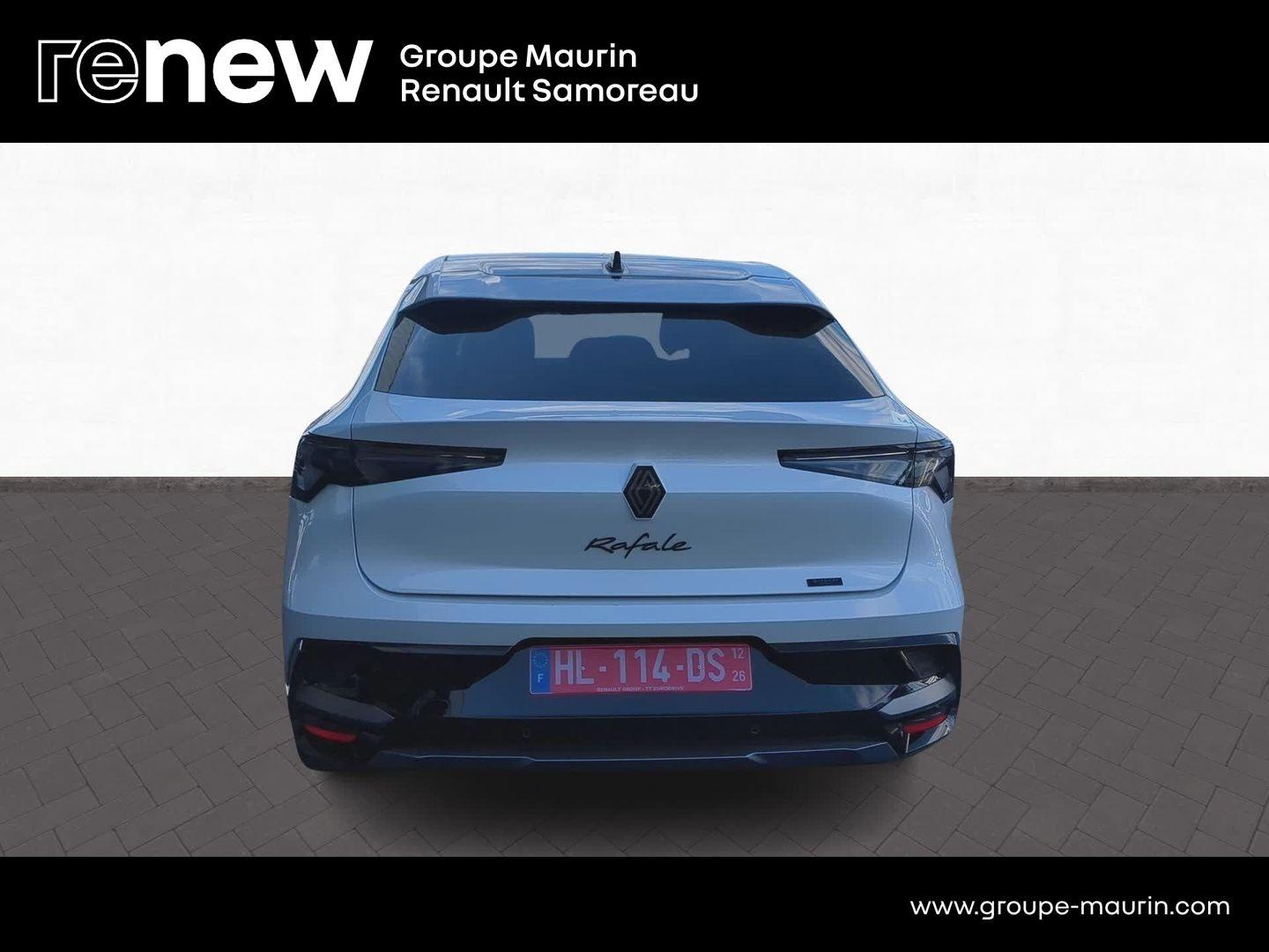 RENAULT Rafale 1.2 E-Tech full hybrid 200ch esprit Alpine - 26 - Photo 5
