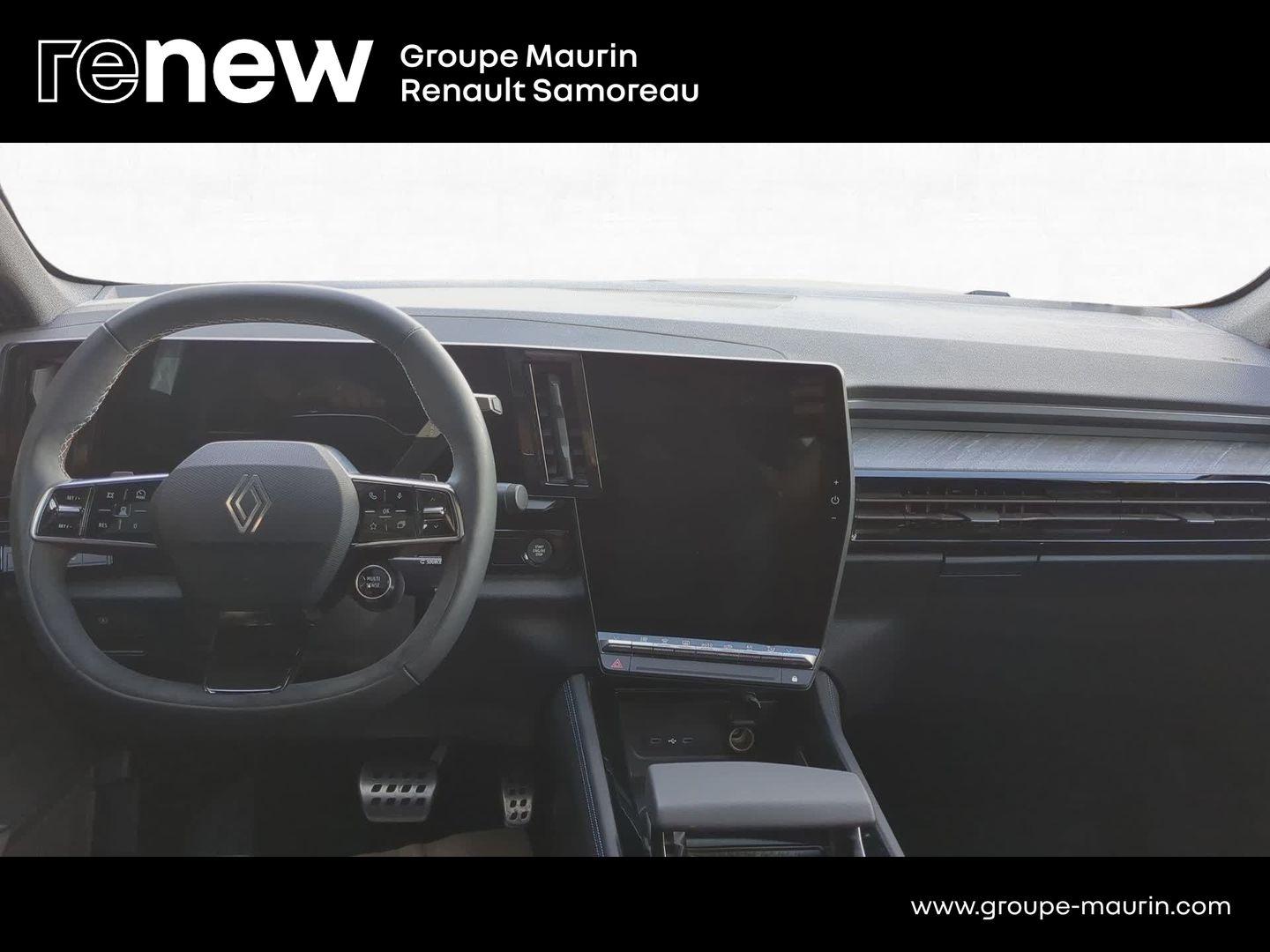 RENAULT Rafale 1.2 E-Tech full hybrid 200ch esprit Alpine - 26 - Photo 13