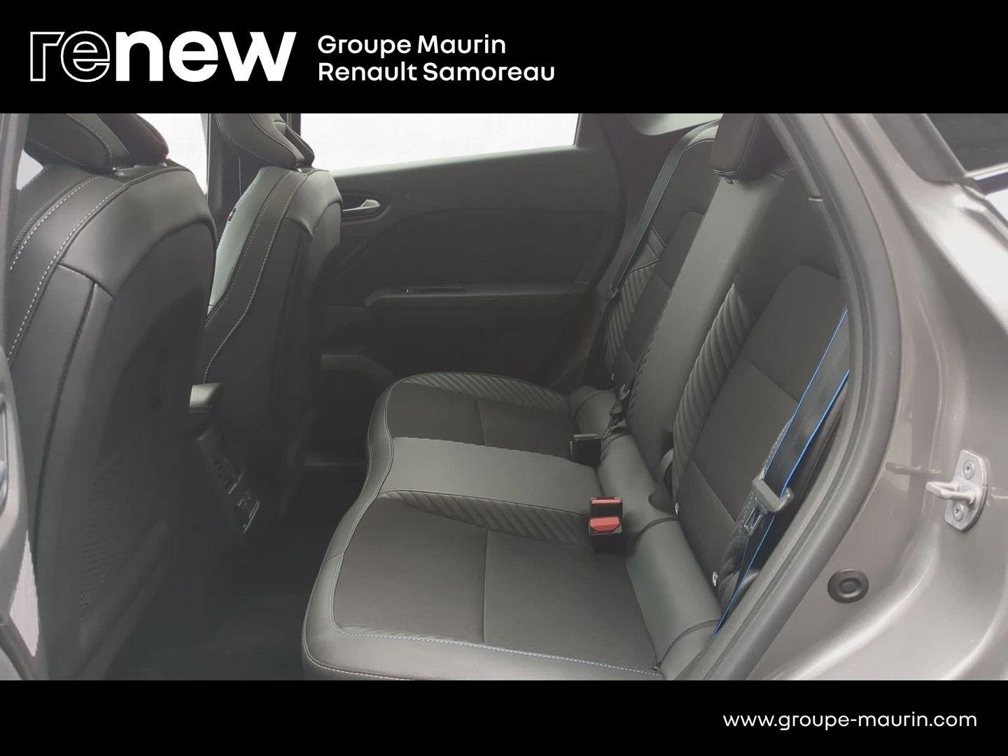 RENAULT Symbioz 1.6 E-Tech full hybrid 145ch esprit Alpine - Photo 12