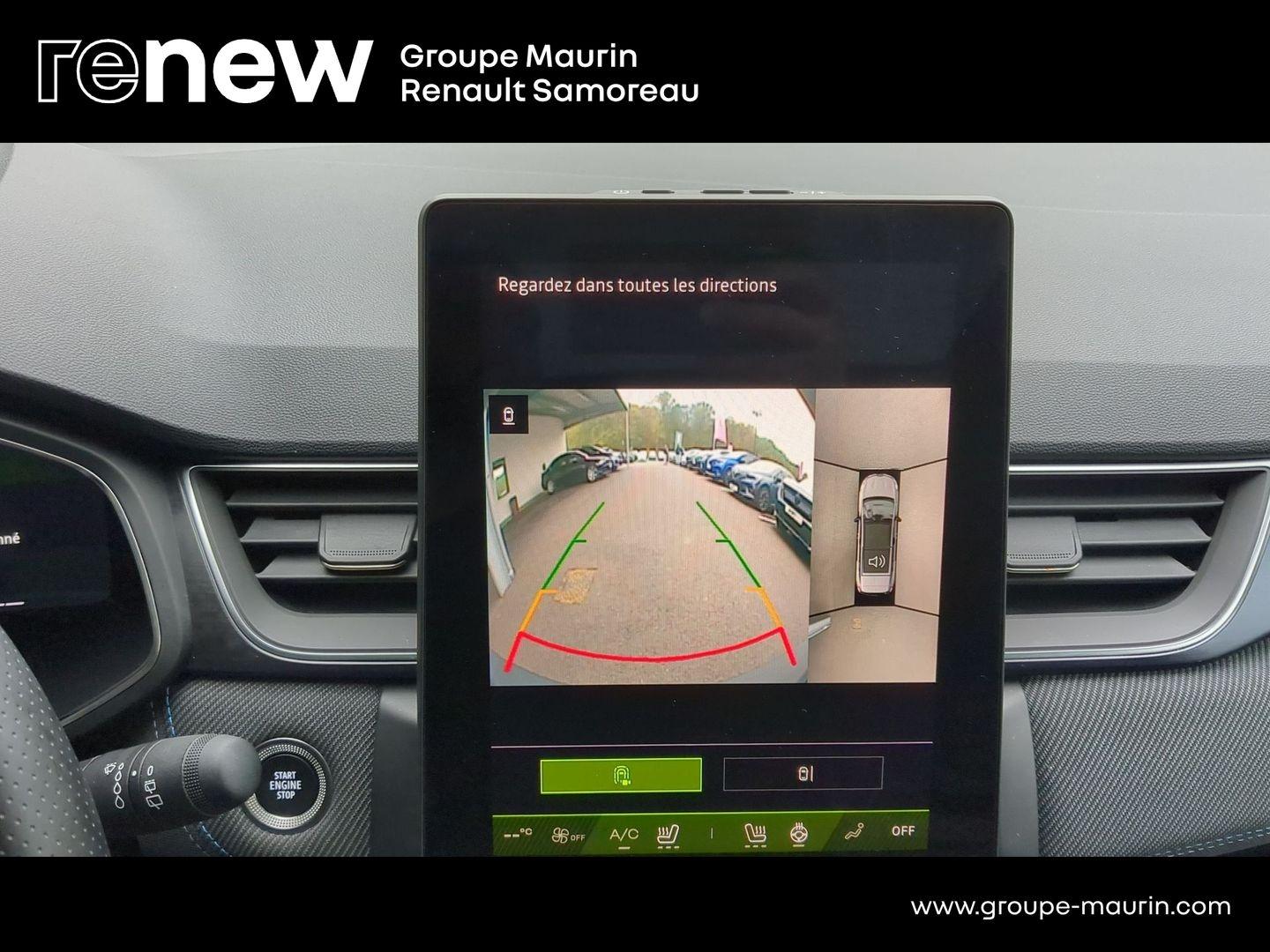 RENAULT Symbioz 1.6 E-Tech full hybrid 145ch esprit Alpine - Photo 39