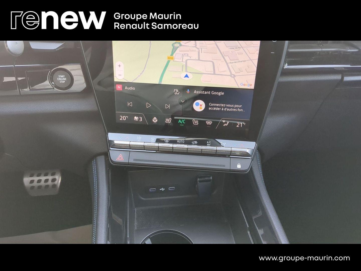 RENAULT Austral 1.2 E-Tech full hybrid 200ch Iconic esprit Alpine - Photo 28