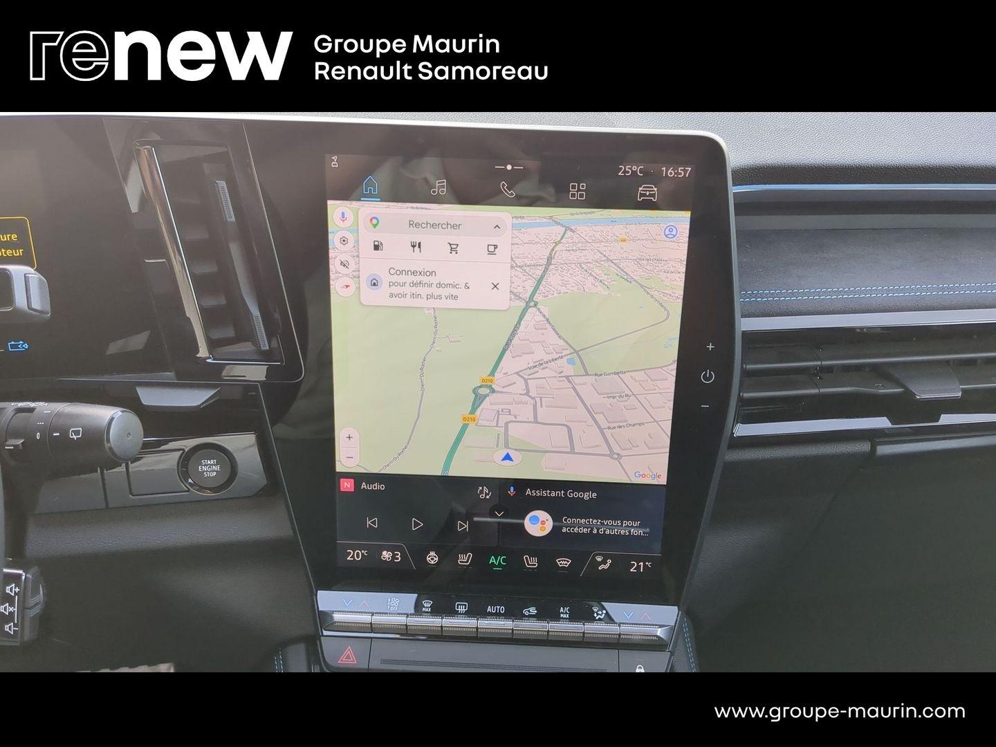 RENAULT Austral 1.2 E-Tech full hybrid 200ch Iconic esprit Alpine - Photo 29