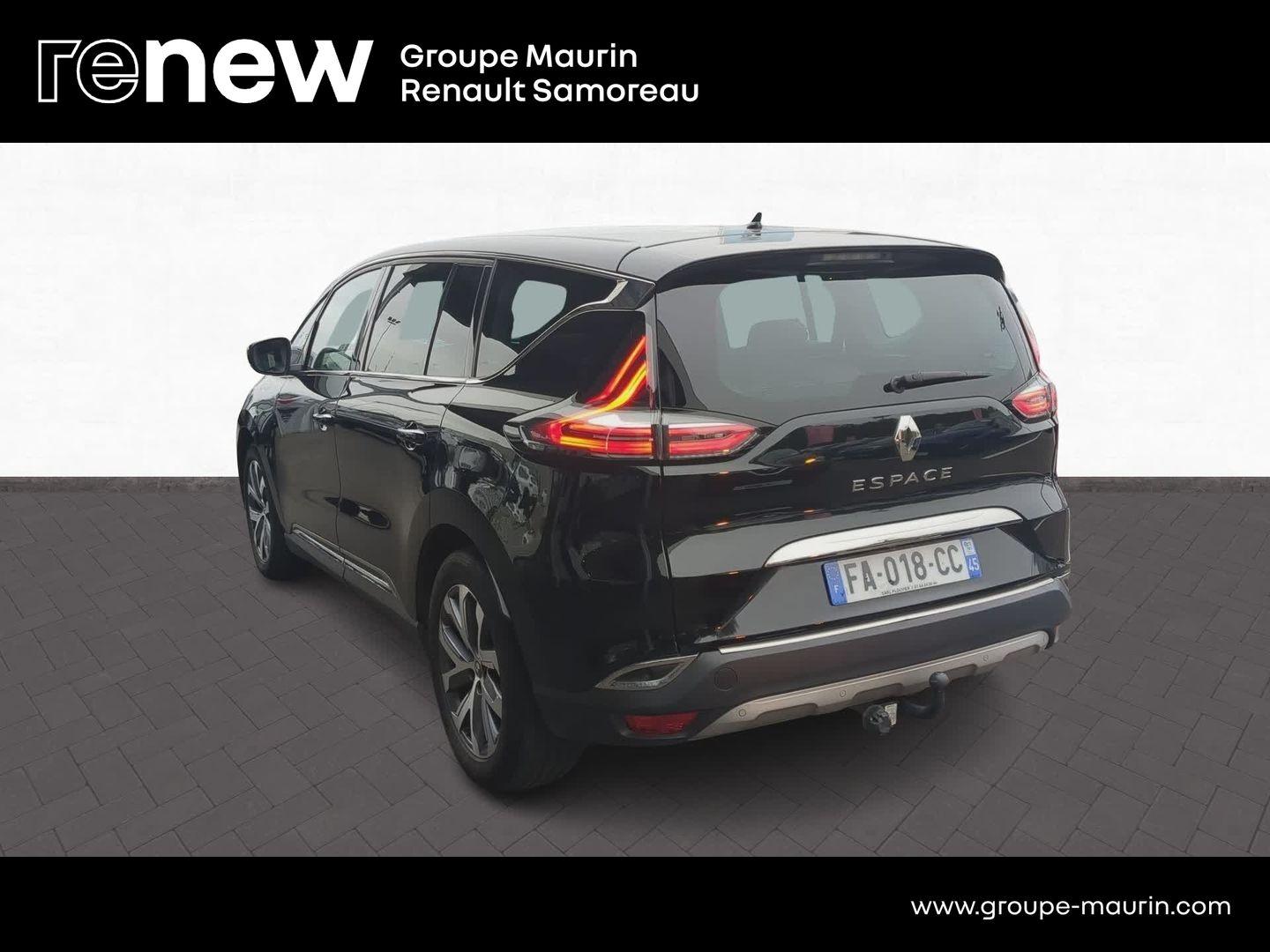 RENAULT Espace 1.6 dCi 160ch energy Intens EDC - Photo 4