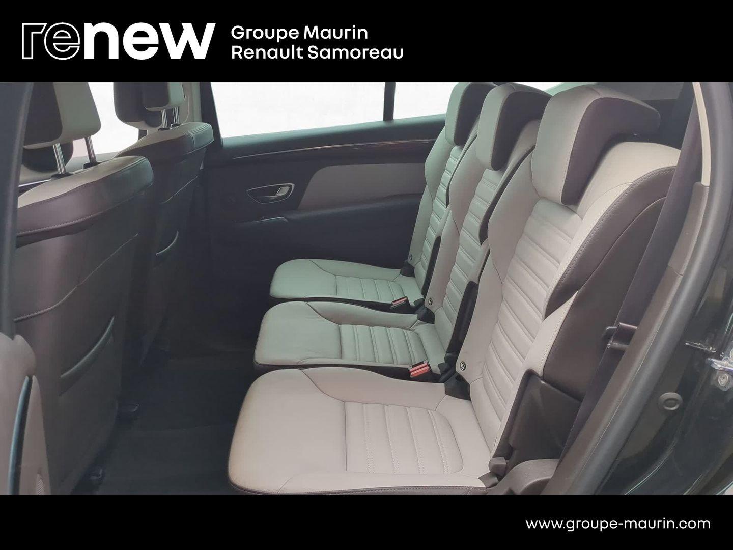 RENAULT Espace 1.6 dCi 160ch energy Intens EDC - Photo 14