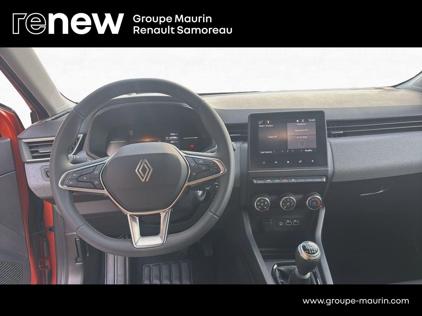 RENAULT Clio 1.0 TCe 90ch Génération - 25 - Photo 15