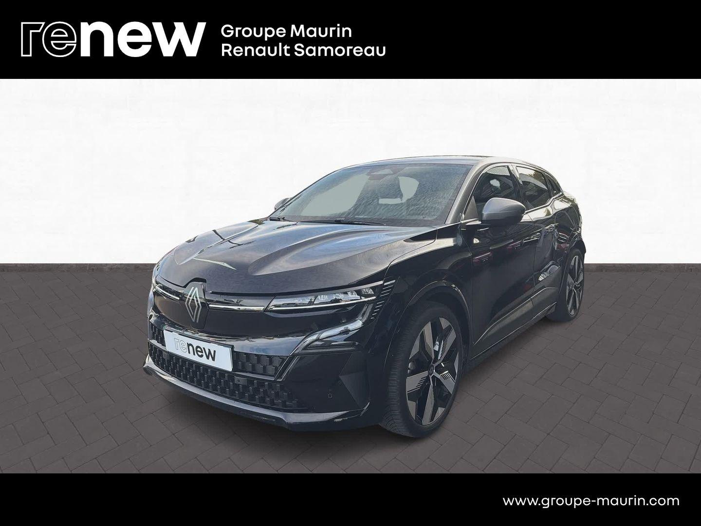 RENAULT Megane E-Tech Electric EV60 220ch Techno super charge -C - Photo 1