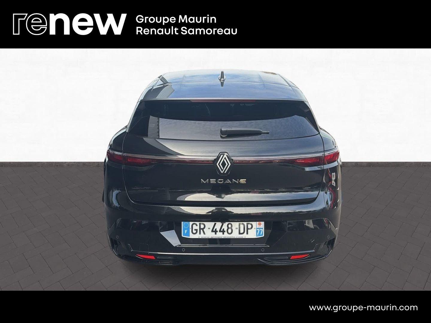 RENAULT Megane E-Tech Electric EV60 220ch Techno super charge -C - Photo 6