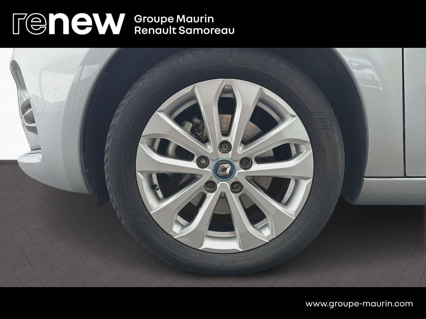 RENAULT Zoe Zen charge normale R110 - 20 - Photo 8