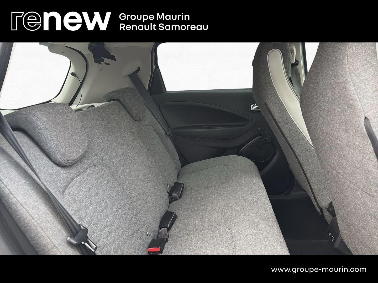 RENAULT Zoe Zen charge normale R110 - 20 - Photo 12