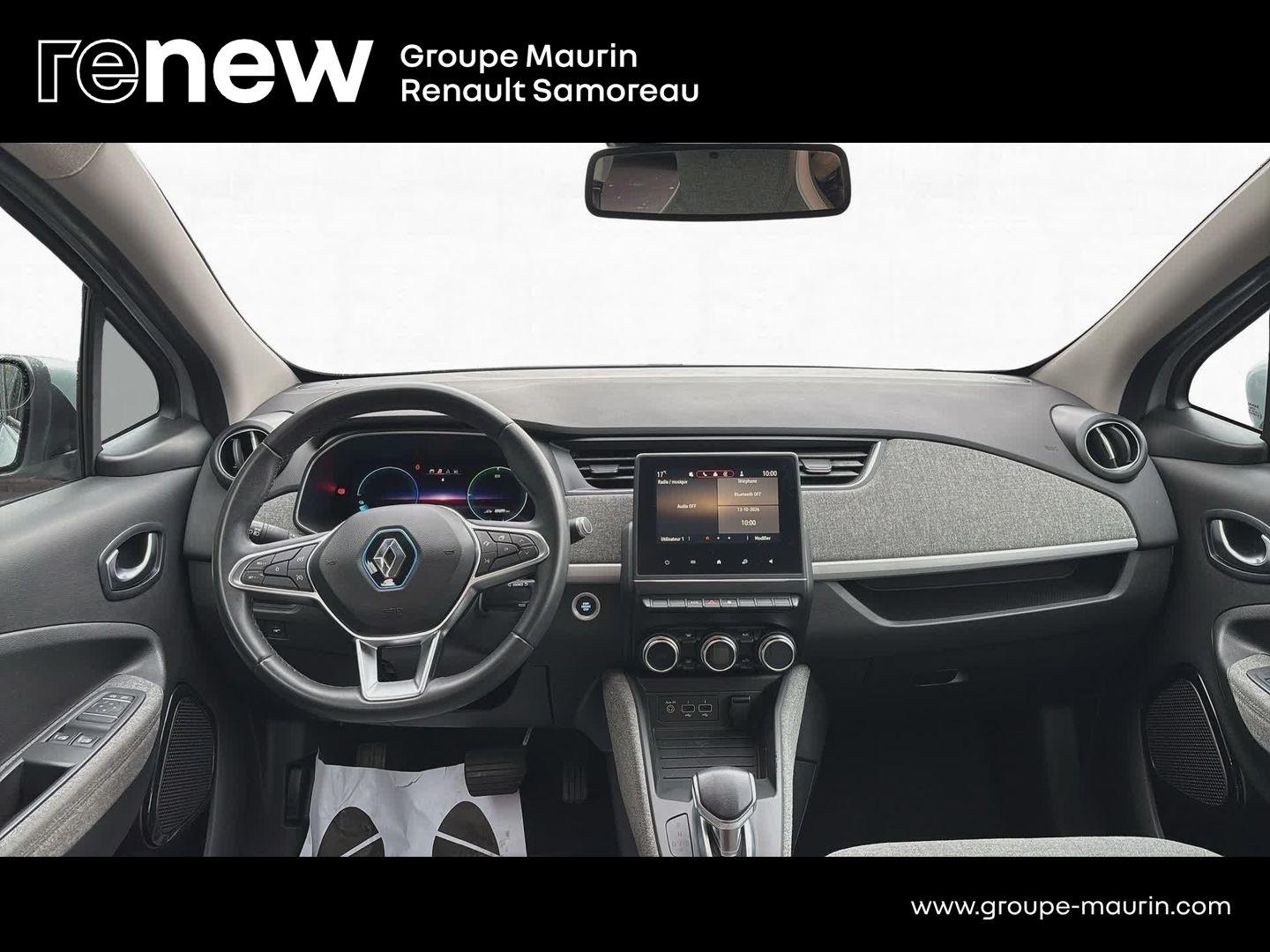 RENAULT Zoe Zen charge normale R110 - 20 - Photo 16