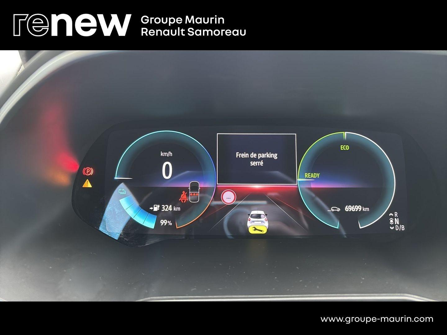 RENAULT Zoe Zen charge normale R110 - 20 - Photo 23