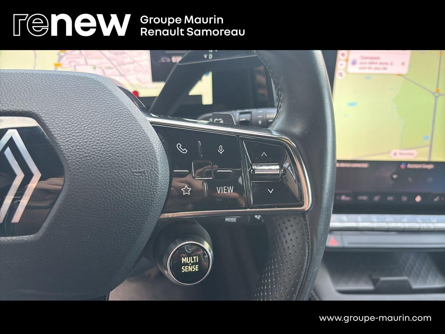 RENAULT Megane E-Tech Electric EV60 220ch Techno super charge -C - Photo 16
