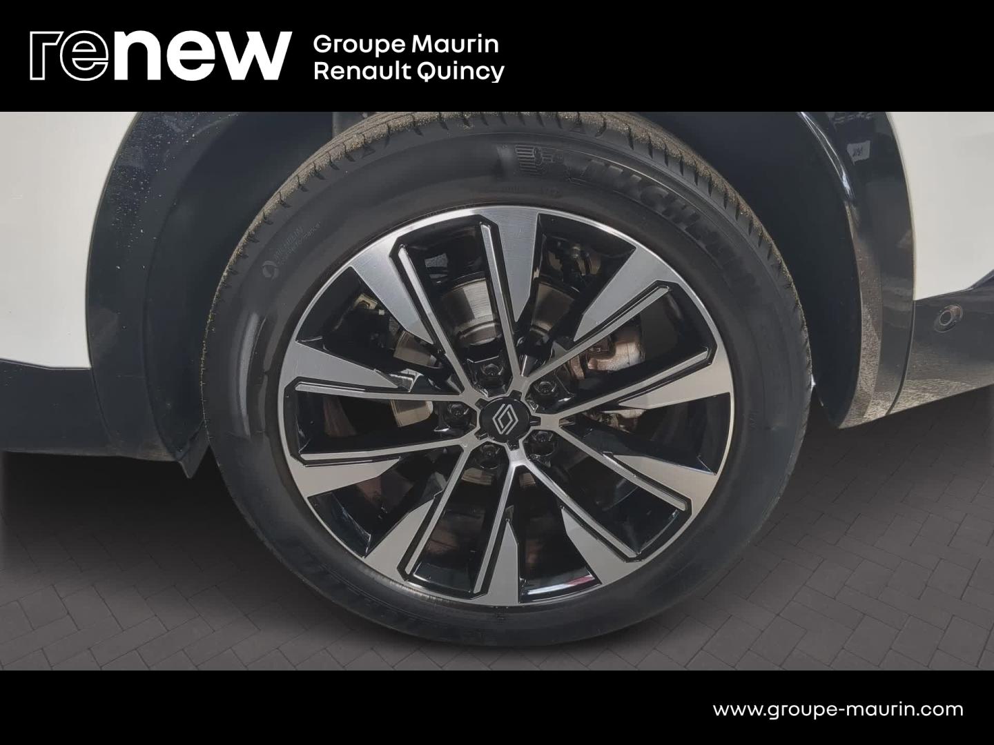 RENAULT Austral 1.2 TCe mild hybrid advanced 130ch Techno - Photo 9