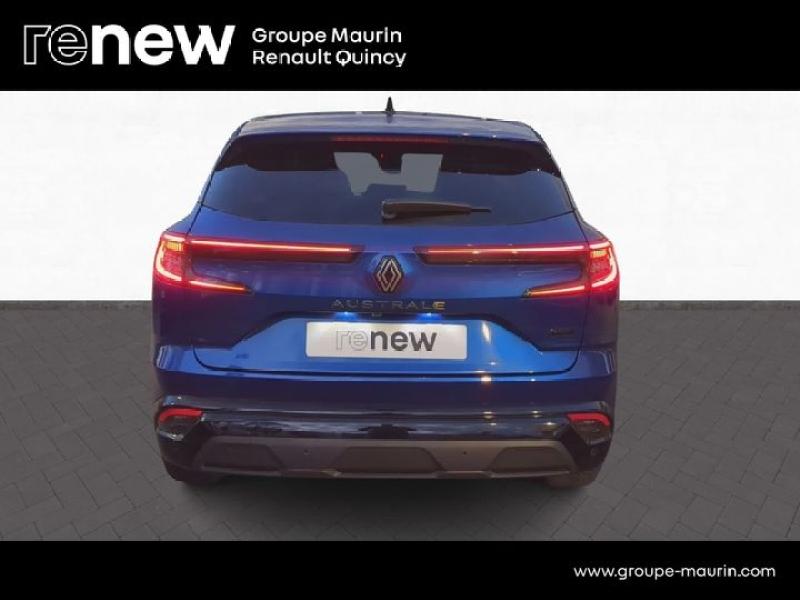 RENAULT Austral 1.2 E-Tech full hybrid 200ch Techno - Photo 5
