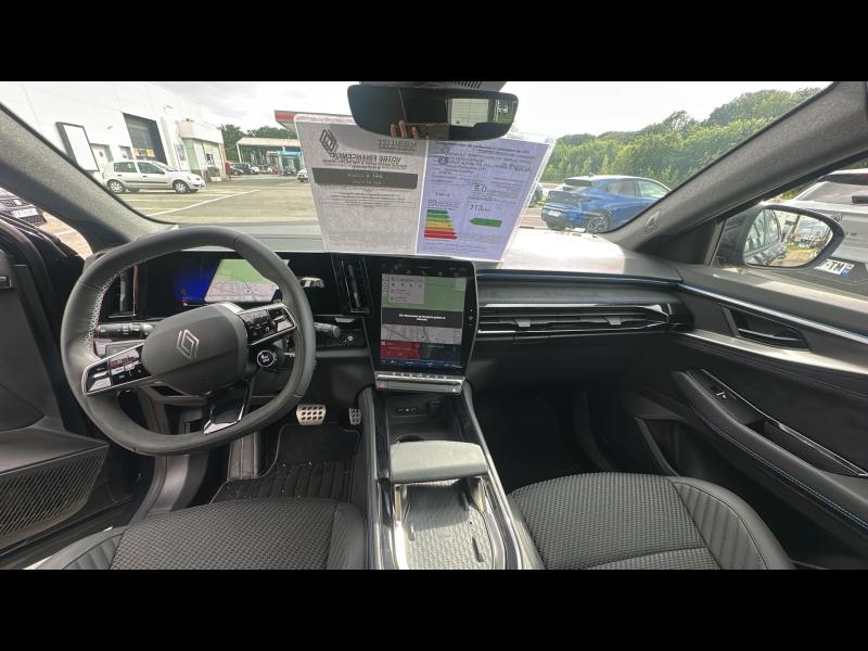 RENAULT Espace 1.2 E-Tech full hybrid 200ch esprit Alpine 7 places - 25 - Photo 10