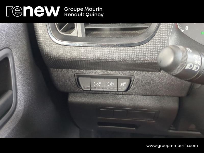 RENAULT Kangoo Van 1.3 TCe 100ch Grand Confort - 22 5cv - Photo 8