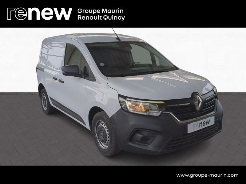 RENAULT Kangoo Van 1.3 TCe 100ch Grand Confort - 22 5cv - Photo 12