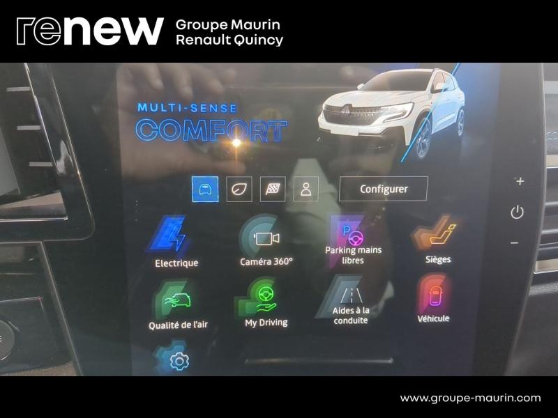 RENAULT Austral 1.2 E-Tech full hybrid 200ch Iconic esprit Alpine- 24 - Photo 21