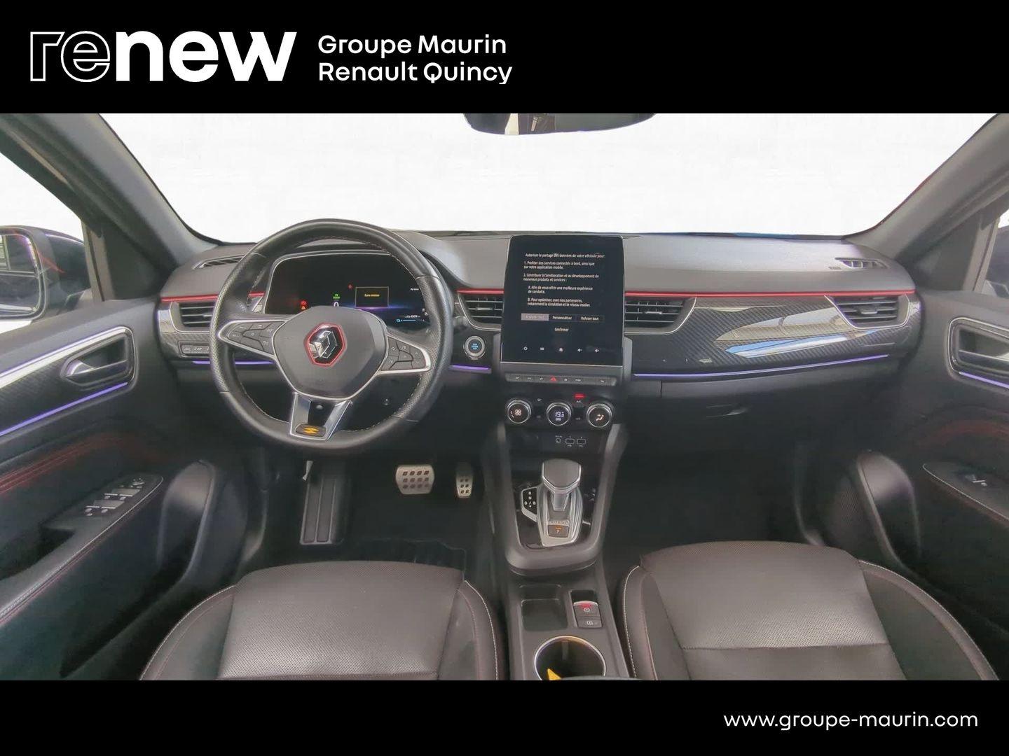 RENAULT Arkana 1.6 E-Tech hybride 145ch RS Line Fast Track - Photo 14