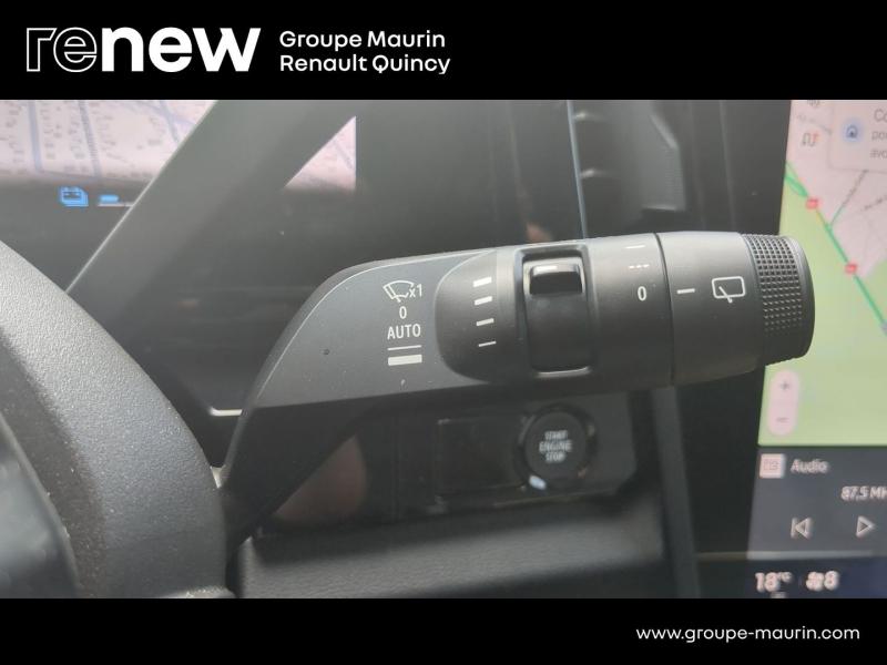 RENAULT Espace 1.2 E-Tech full hybrid 200ch Techno 7 places - 25 - Photo 18