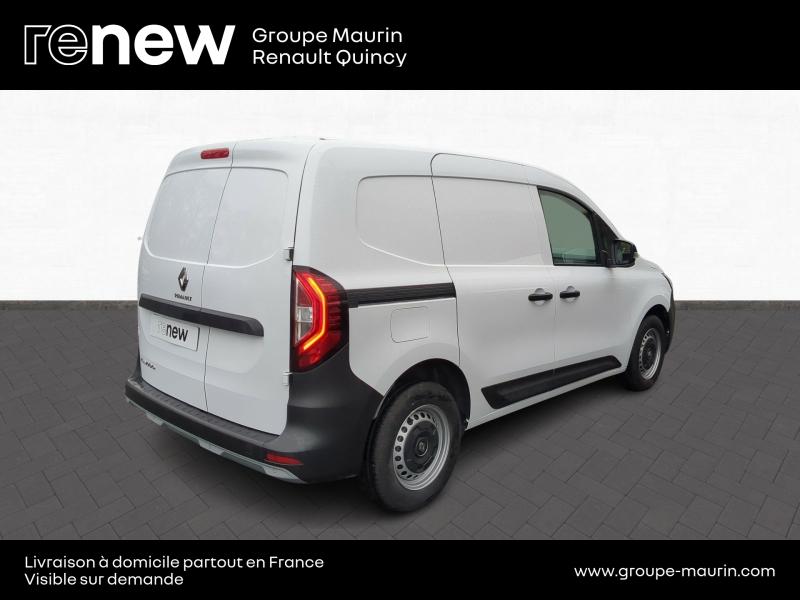 RENAULT Kangoo Van 1.5 Blue dCi 95ch Grand Confort Sésame Ouvre Toi - Photo 4