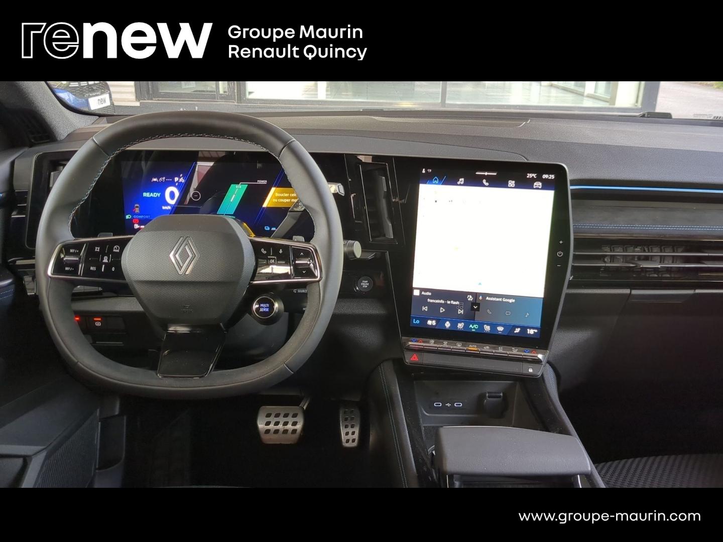 RENAULT Austral 1.2 E-Tech full hybrid 200ch Iconic esprit Alpine- 24 - Photo 2