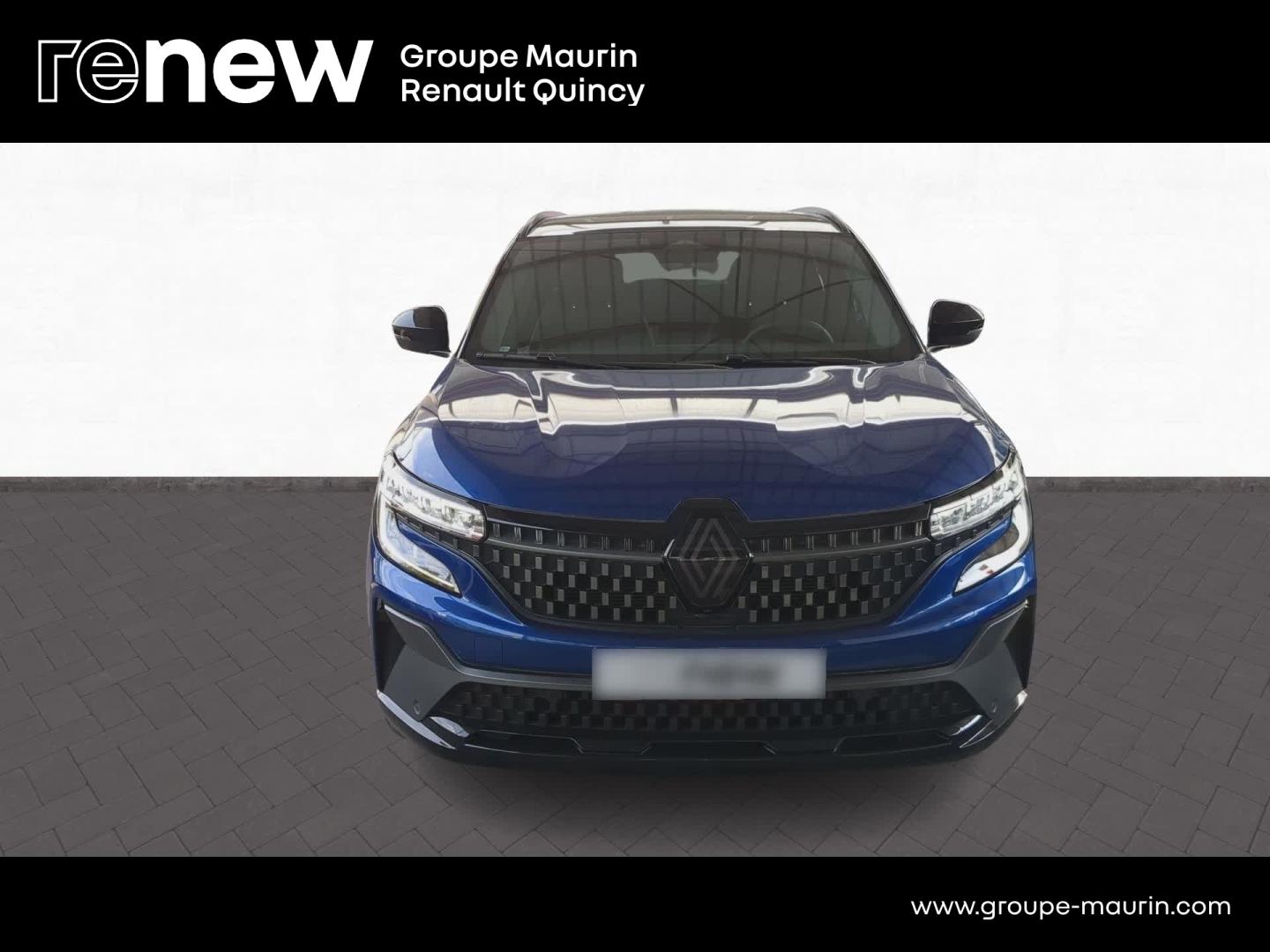 RENAULT Austral 1.2 E-Tech full hybrid 200ch Iconic esprit Alpine- 24 - Photo 14