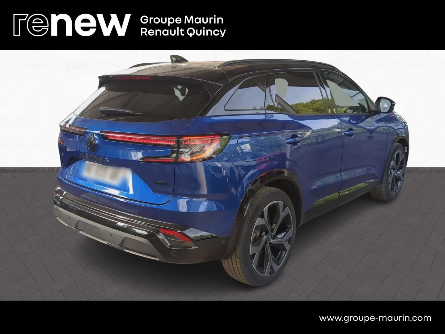 RENAULT Austral 1.2 E-Tech full hybrid 200ch Iconic esprit Alpine- 24 - Photo 24