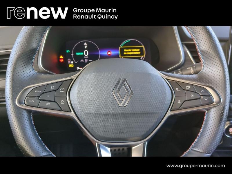 RENAULT Arkana 1.6 E-Tech 145ch full hybrid esprit Alpine -25 - Photo 16