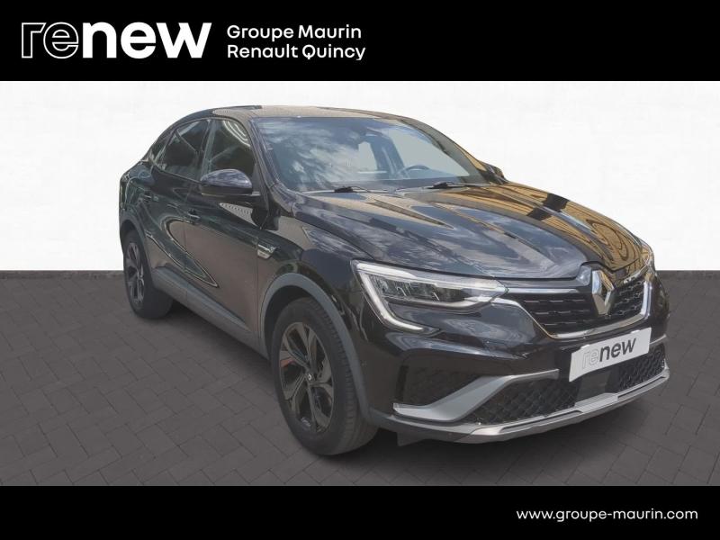 RENAULT Arkana 1.6 E-Tech hybride 145ch RS Line Fast Track - Photo 2