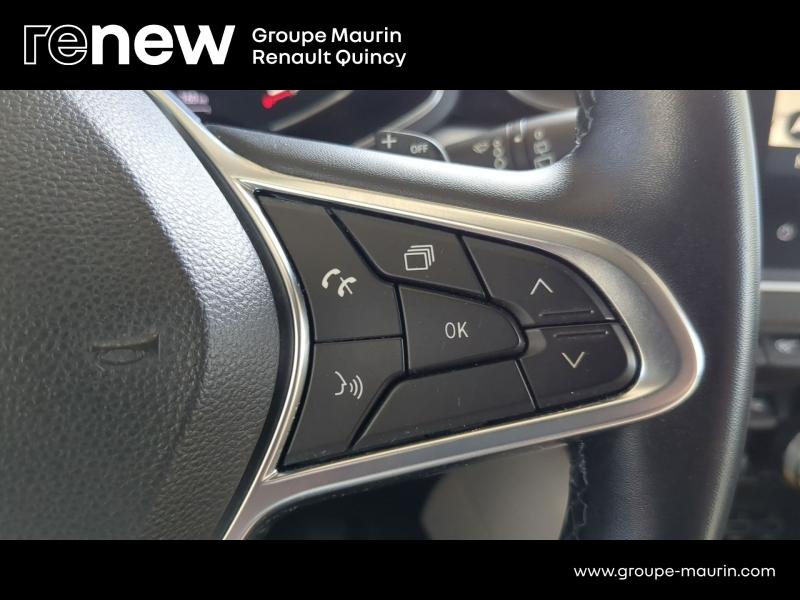 RENAULT Captur 1.3 TCe 140ch FAP Intens EDC -21 - Photo 10