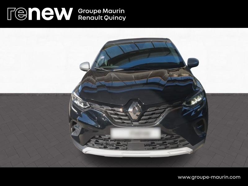 RENAULT Captur 1.3 TCe 140ch FAP Intens EDC -21 - Photo 12