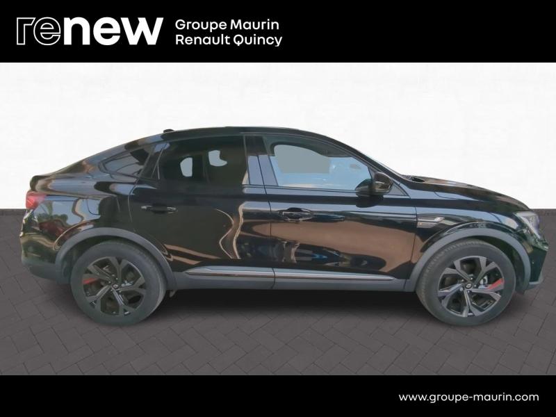 RENAULT Arkana 1.6 E-Tech hybride 145ch RS Line Fast Track - Photo 3