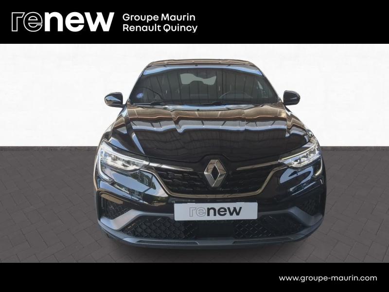 RENAULT Arkana 1.6 E-Tech hybride 145ch RS Line Fast Track - Photo 8