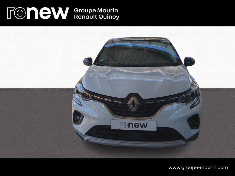RENAULT Captur 1.3 TCe 130ch FAP Intens EDC - Photo 2