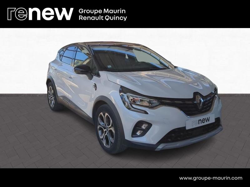 RENAULT Captur 1.3 TCe 130ch FAP Intens EDC - Photo 3