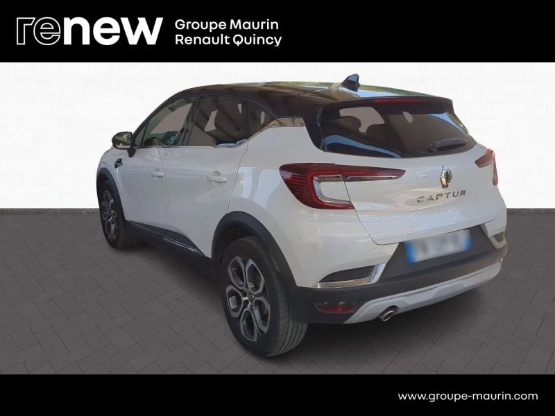 RENAULT Captur 1.3 TCe 130ch FAP Intens EDC - Photo 7