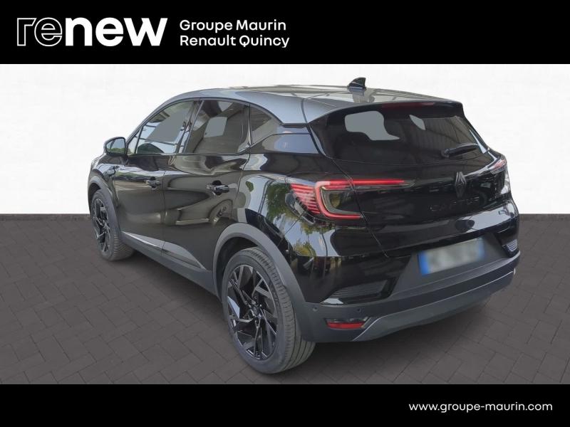RENAULT Captur 1.6 E-Tech full hybrid 145ch esprit Alpine - Photo 7