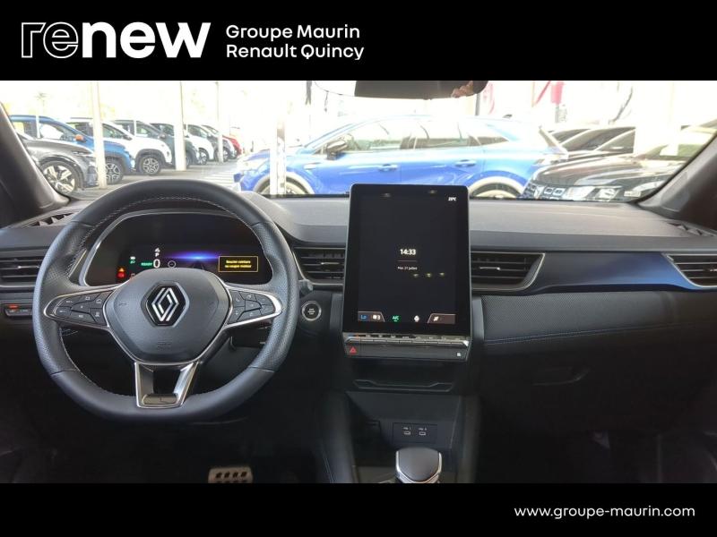 RENAULT Captur 1.6 E-Tech full hybrid 145ch esprit Alpine - Photo 12