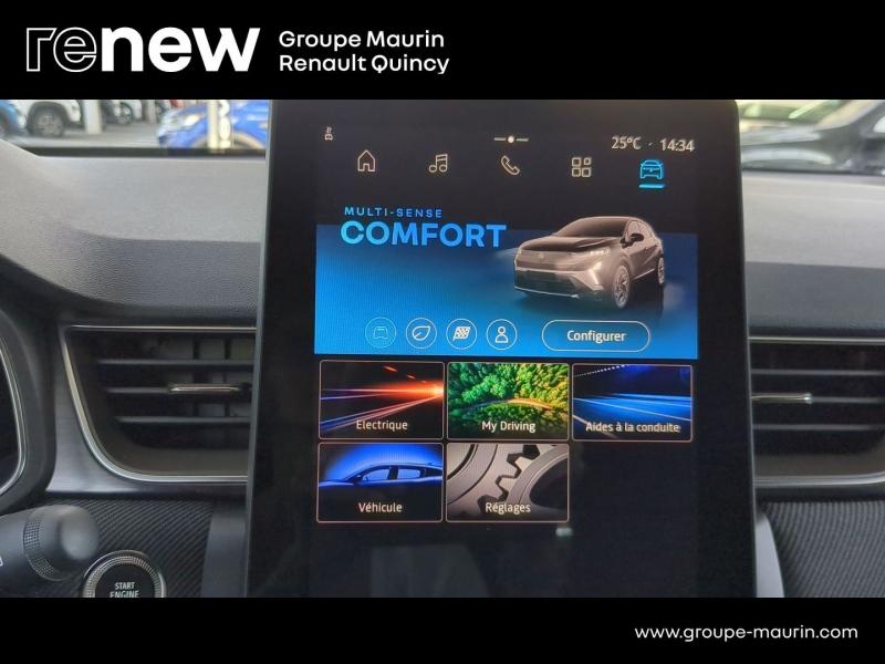 RENAULT Captur 1.6 E-Tech full hybrid 145ch esprit Alpine - Photo 26