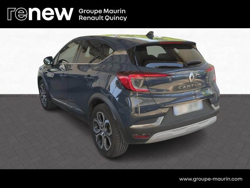 RENAULT Captur 1.6 E-Tech hybride 145ch Techno - Photo 7