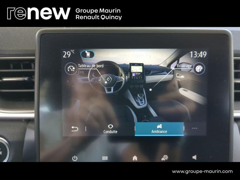 RENAULT Captur 1.6 E-Tech hybride 145ch Techno - Photo 25