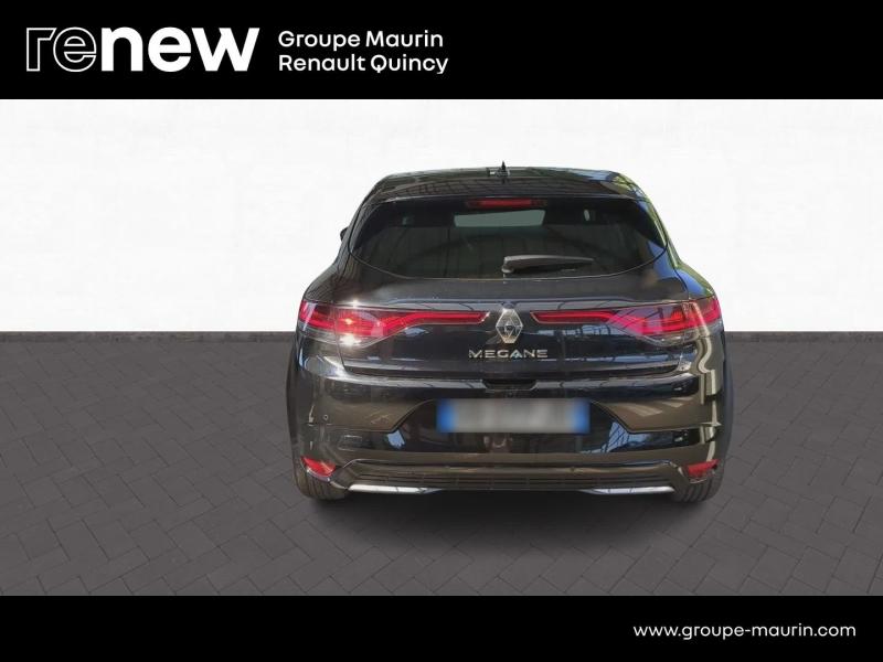 RENAULT Megane 1.3 TCe 140ch Techno EDC -23 - Photo 5