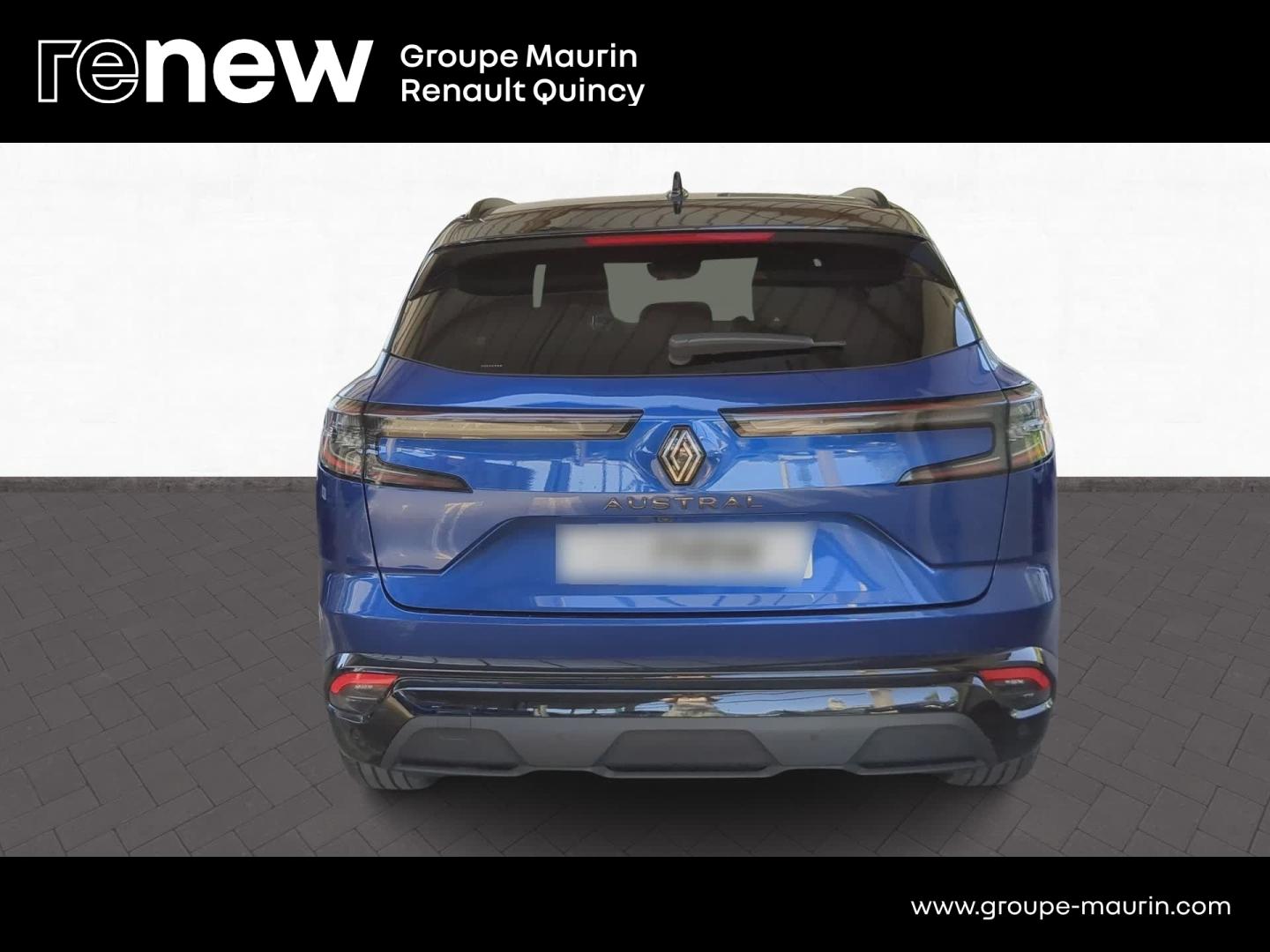 RENAULT Austral 1.3 TCe mild hybrid 160ch Techno esprit Alpine auto - Photo 19