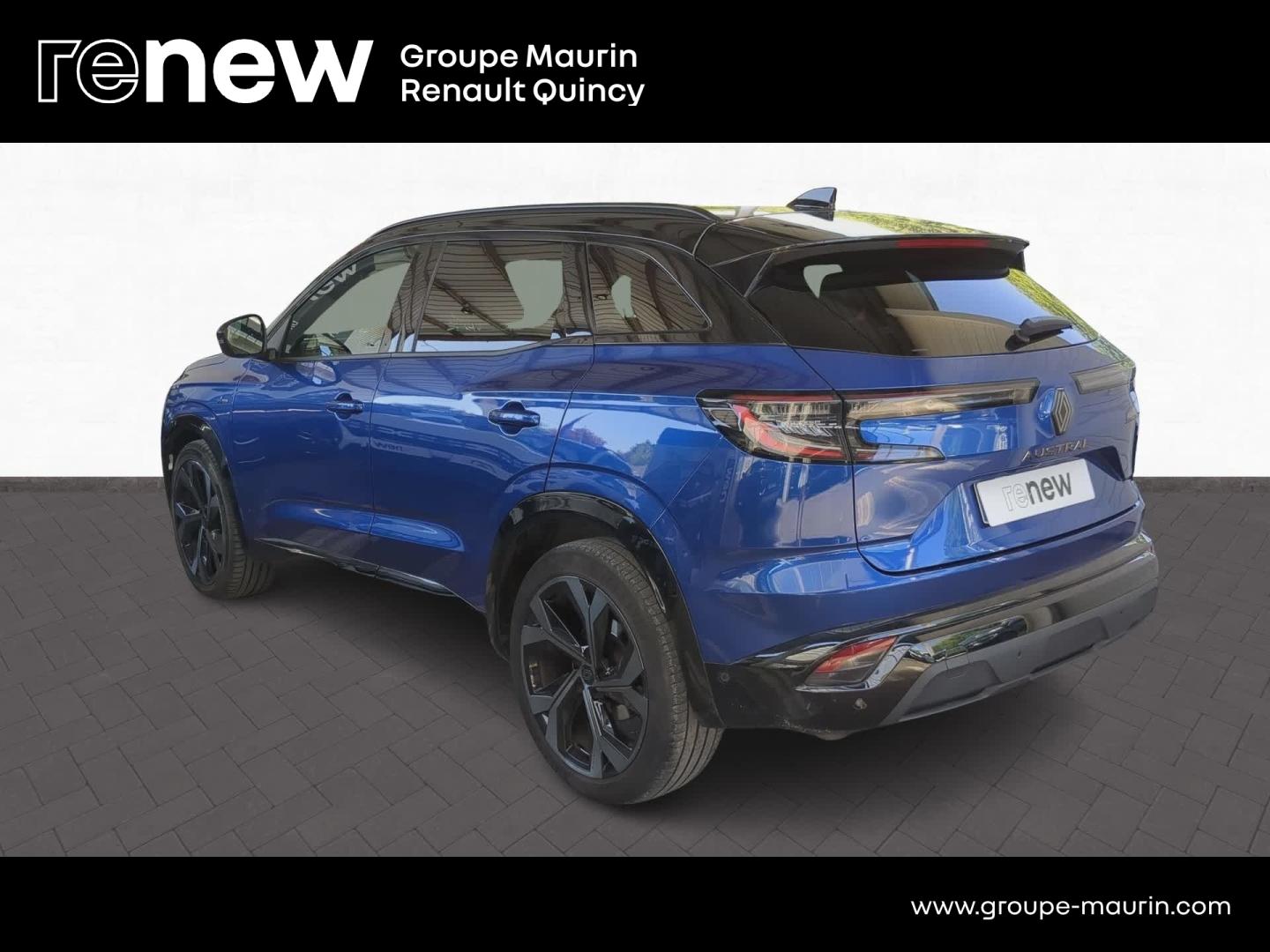 RENAULT Austral 1.3 TCe mild hybrid 160ch Techno esprit Alpine auto - Photo 20