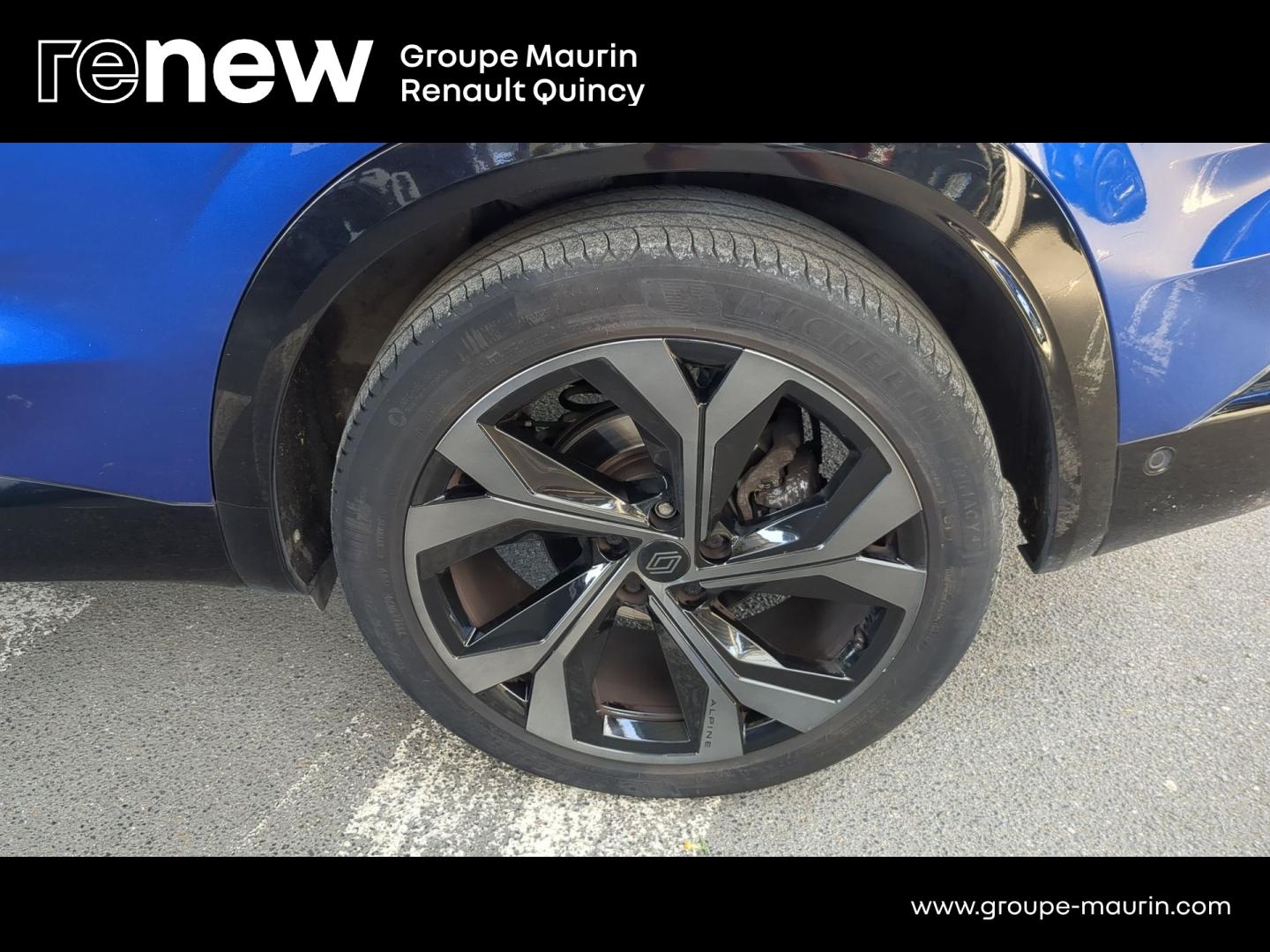 RENAULT Austral 1.3 TCe mild hybrid 160ch Techno esprit Alpine auto - Photo 21