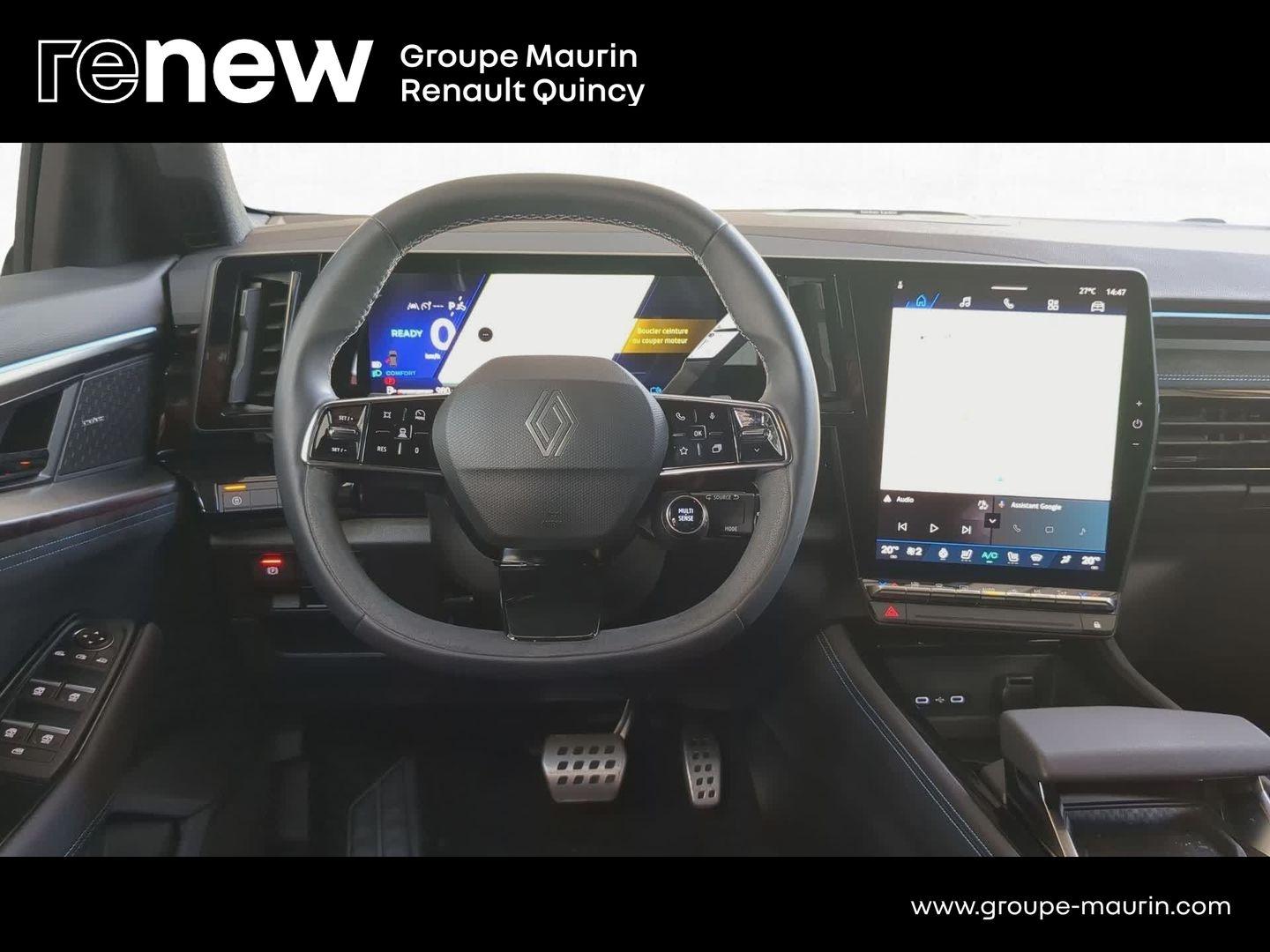 RENAULT Austral 1.2 E-Tech full hybrid 200ch Iconic esprit Alpine- 24 - Photo 17